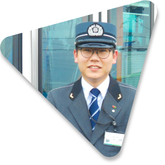 豊鉄バス 運転手帽子 求人キャンペーン-スライド