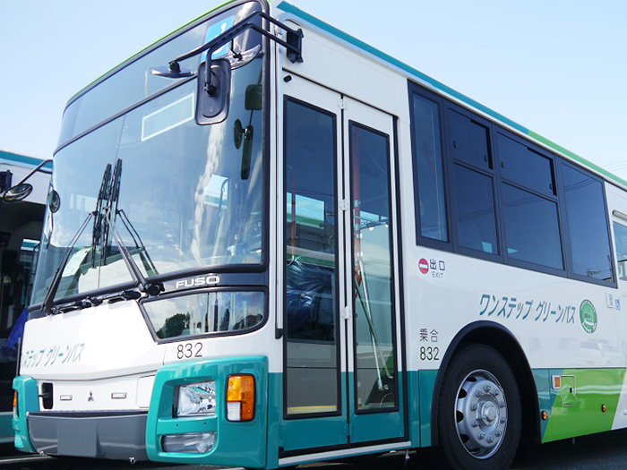路線バス運転士の仕事1